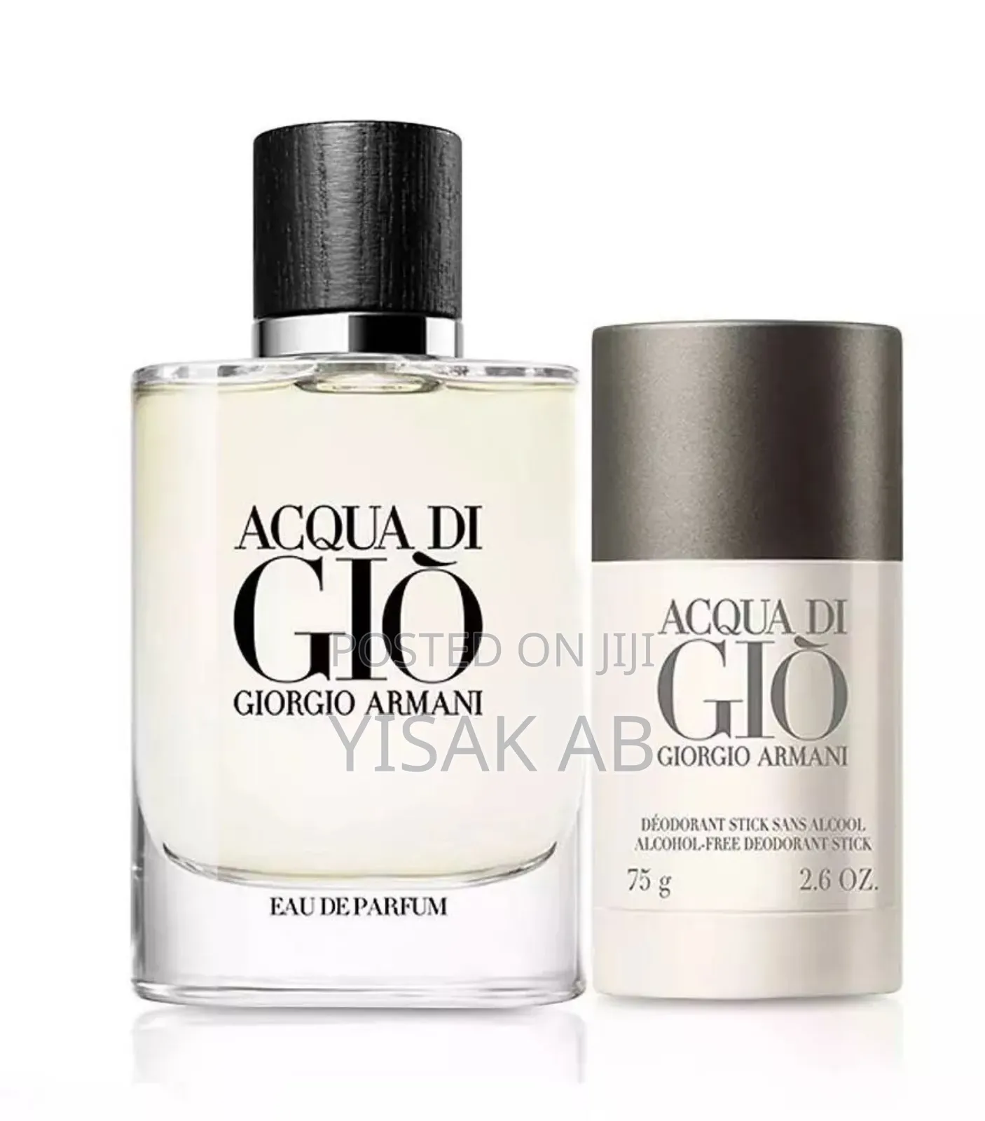 Original Acua Di Glo Perfume