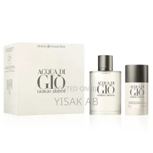 Original Acua Di Glo Perfume
