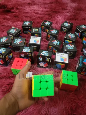 Photo - Rubics Qube 3*3