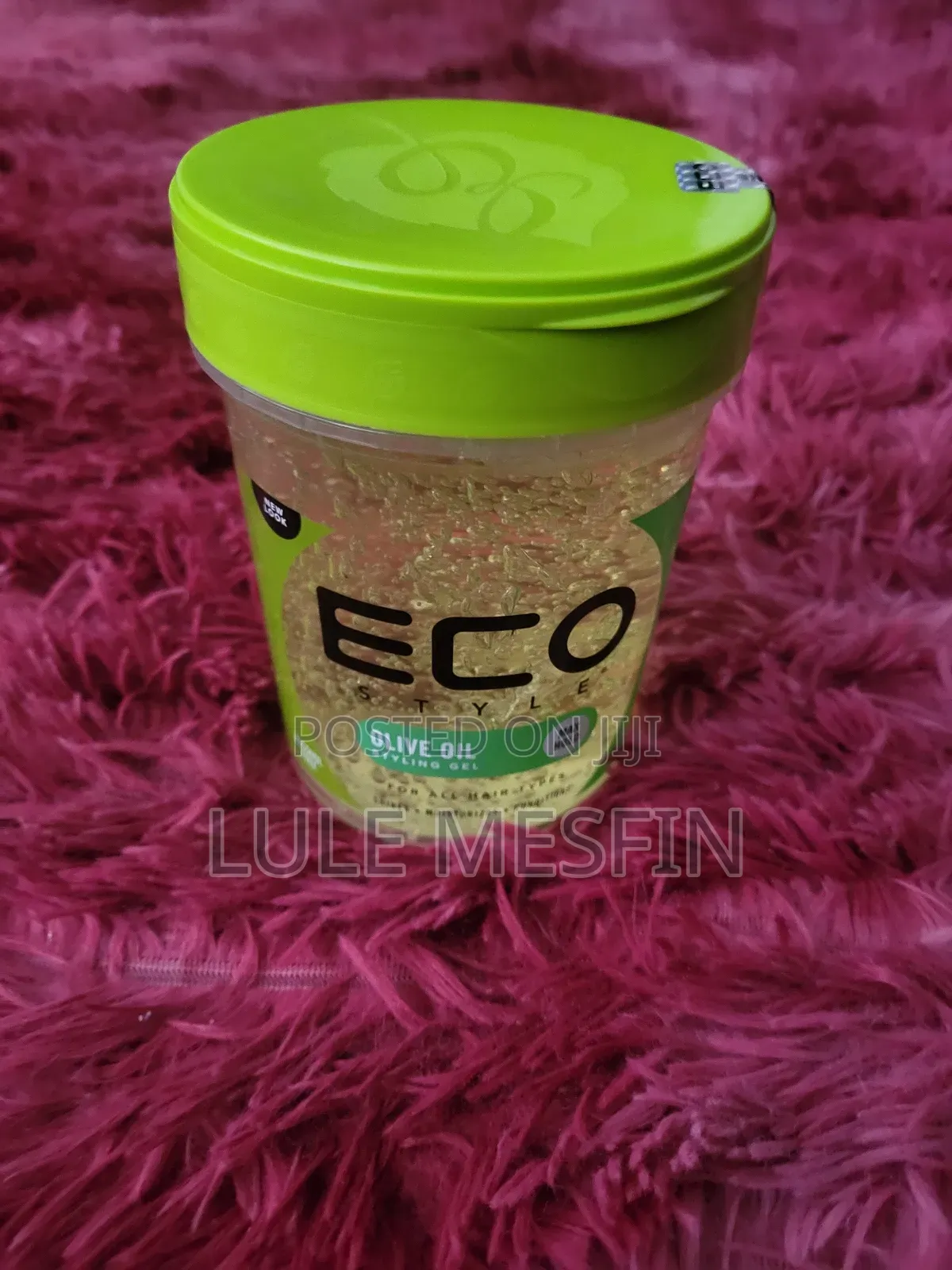 Eco Hair Gel (Alchol Free) Extra Size 946 Ml