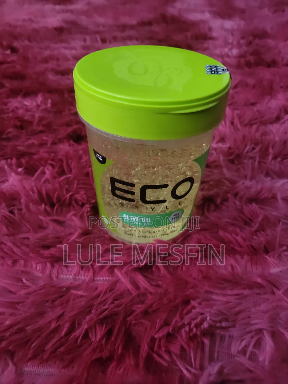 Eco Hair Gel (Alchol Free) Extra Size 946 Ml
