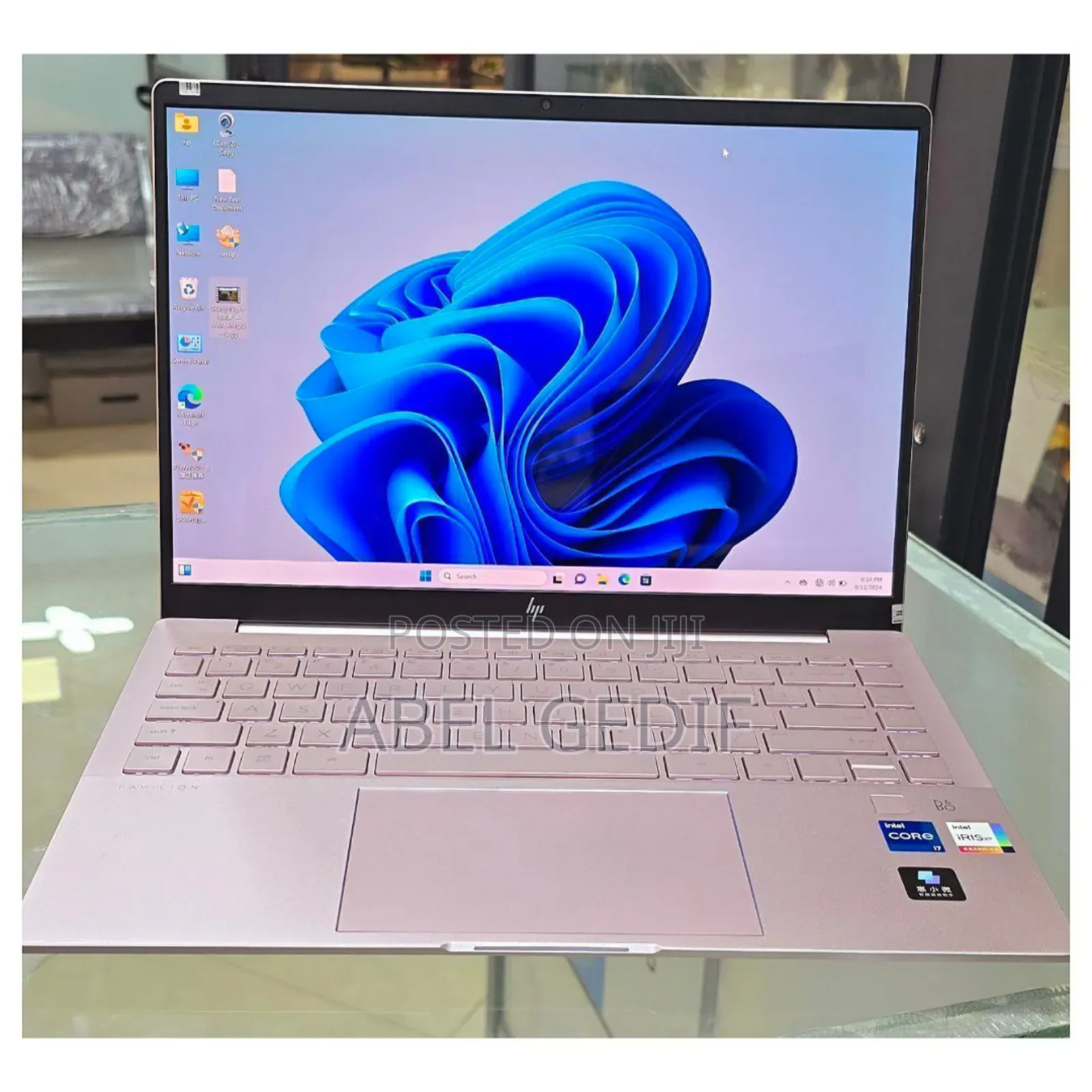 New Laptop HP Pavilion 14 16GB Intel Core I7 SSD 1T