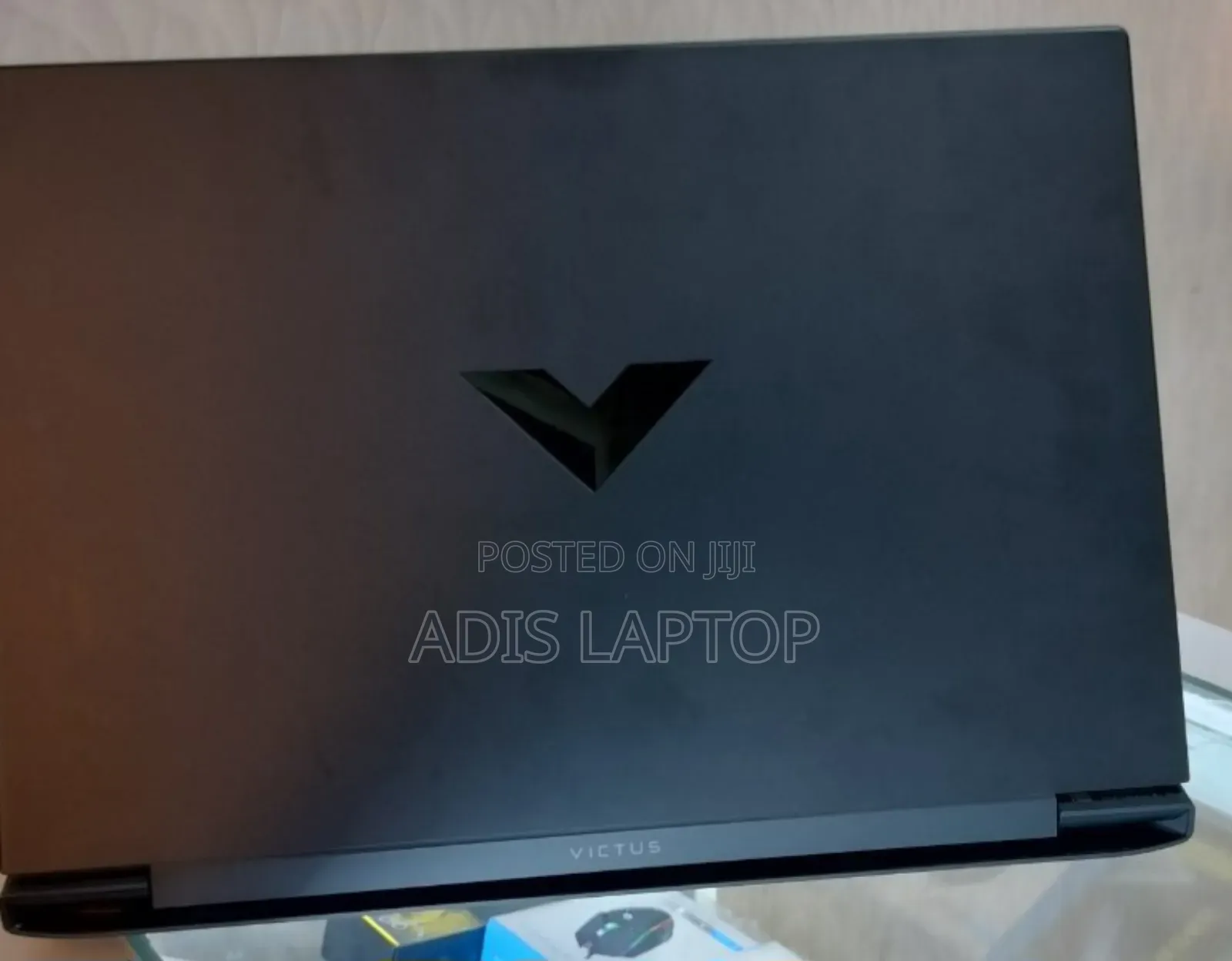 New Laptop HP Victus 16 32GB Intel Core I7 SSD 1T