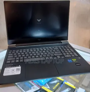 New Laptop HP Victus 16 32GB Intel Core I7 SSD 1T
