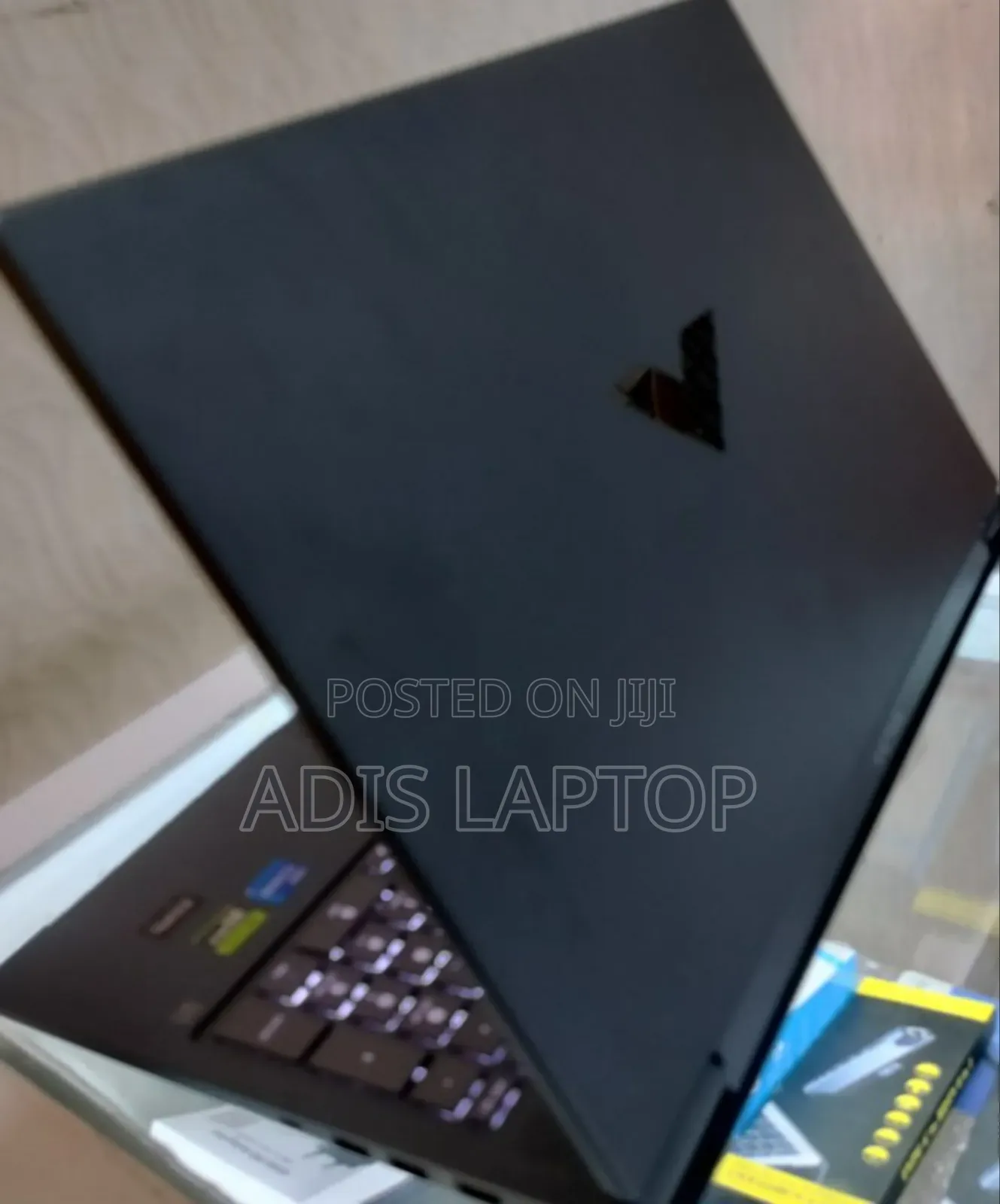 New Laptop HP Victus 16 32GB Intel Core I7 SSD 1T