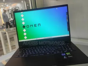 New Laptop HP Omen 16 16GB Intel Core I9 SSD 1T