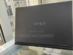 New Laptop HP Omen 16 16GB Intel Core I9 SSD 1T