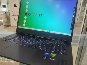 New Laptop HP Omen 16 16GB Intel Core I9 SSD 1T