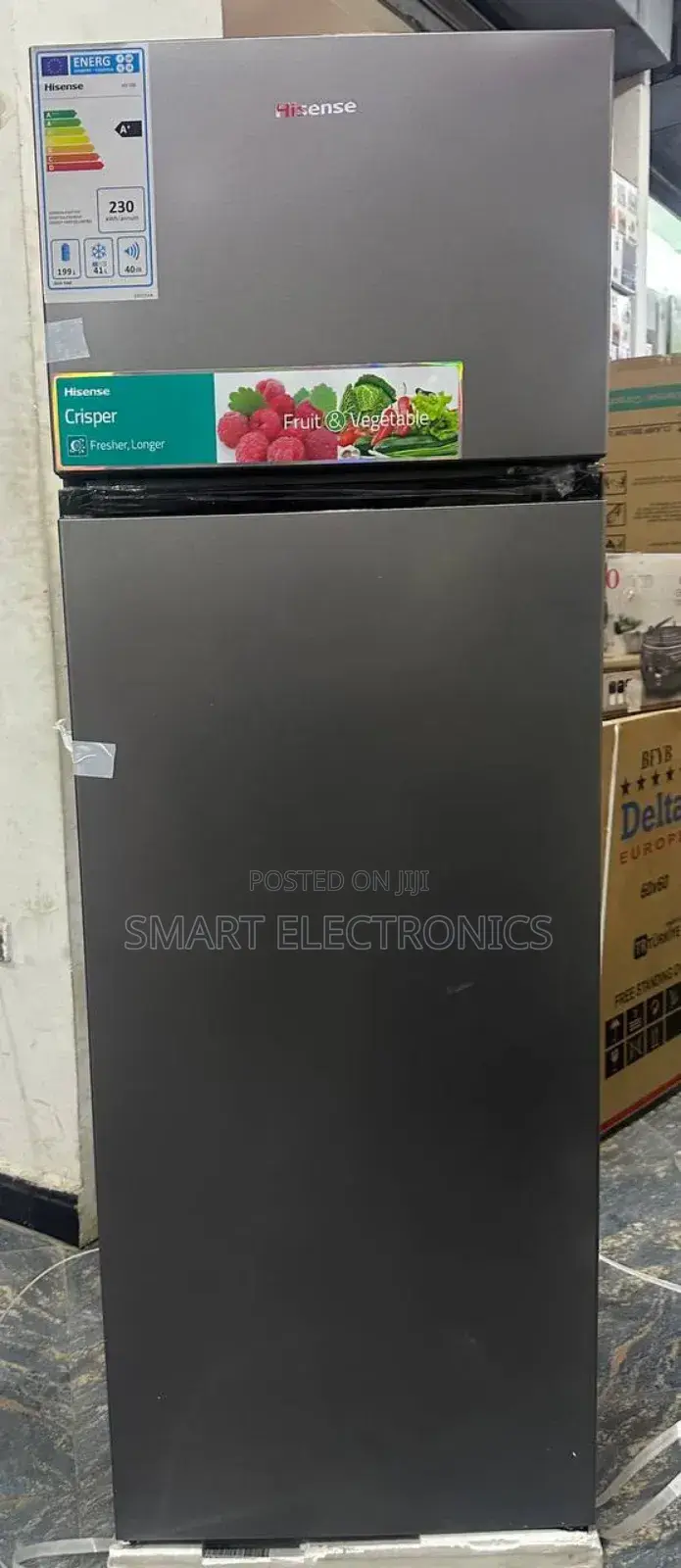 Hisense.310 Refrigerator