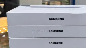 New Samsung Galaxy Tab A9 64 GB Black