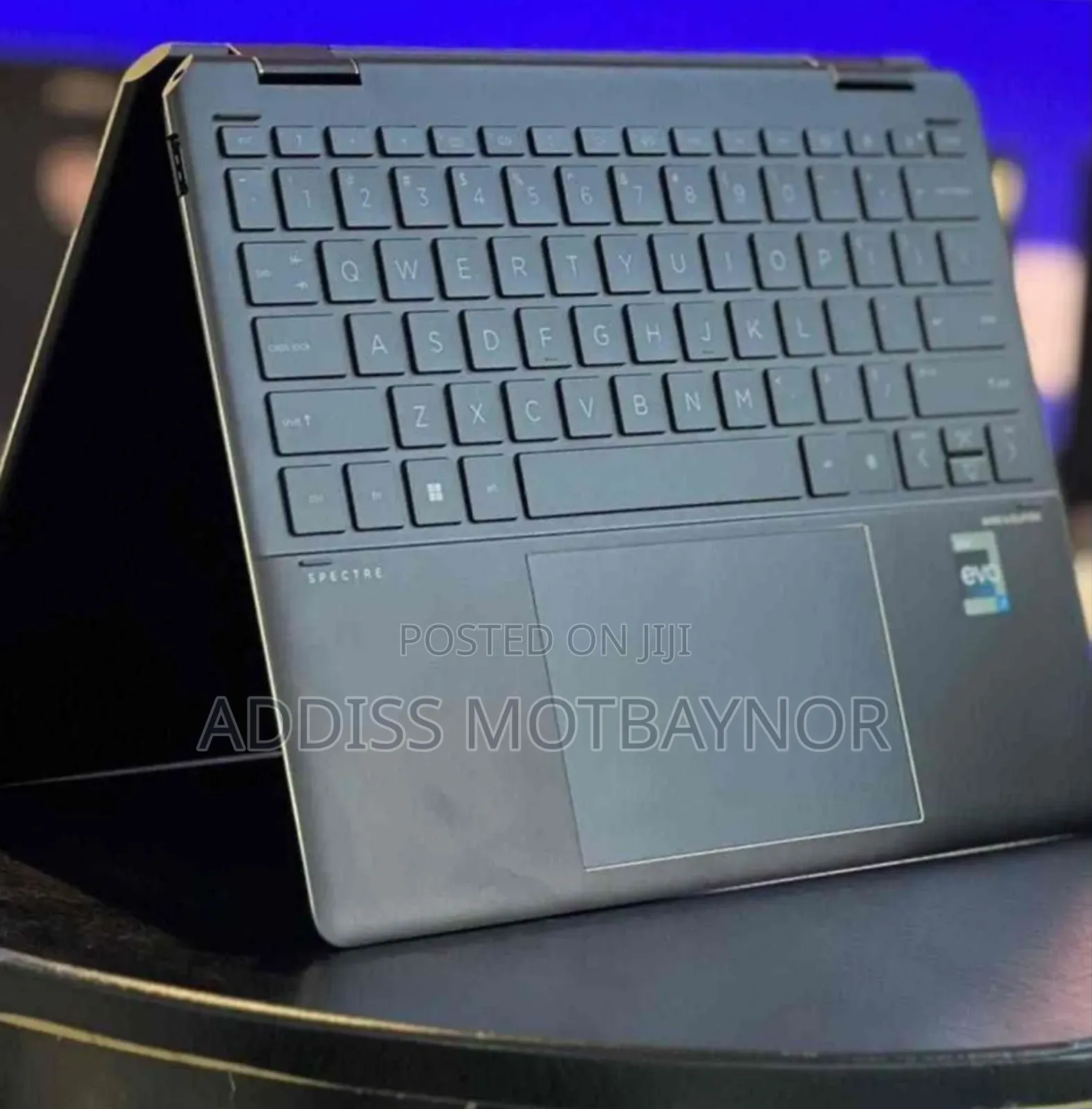 New Laptop HP Spectre 16GB Intel Core I7 SSD 512GB