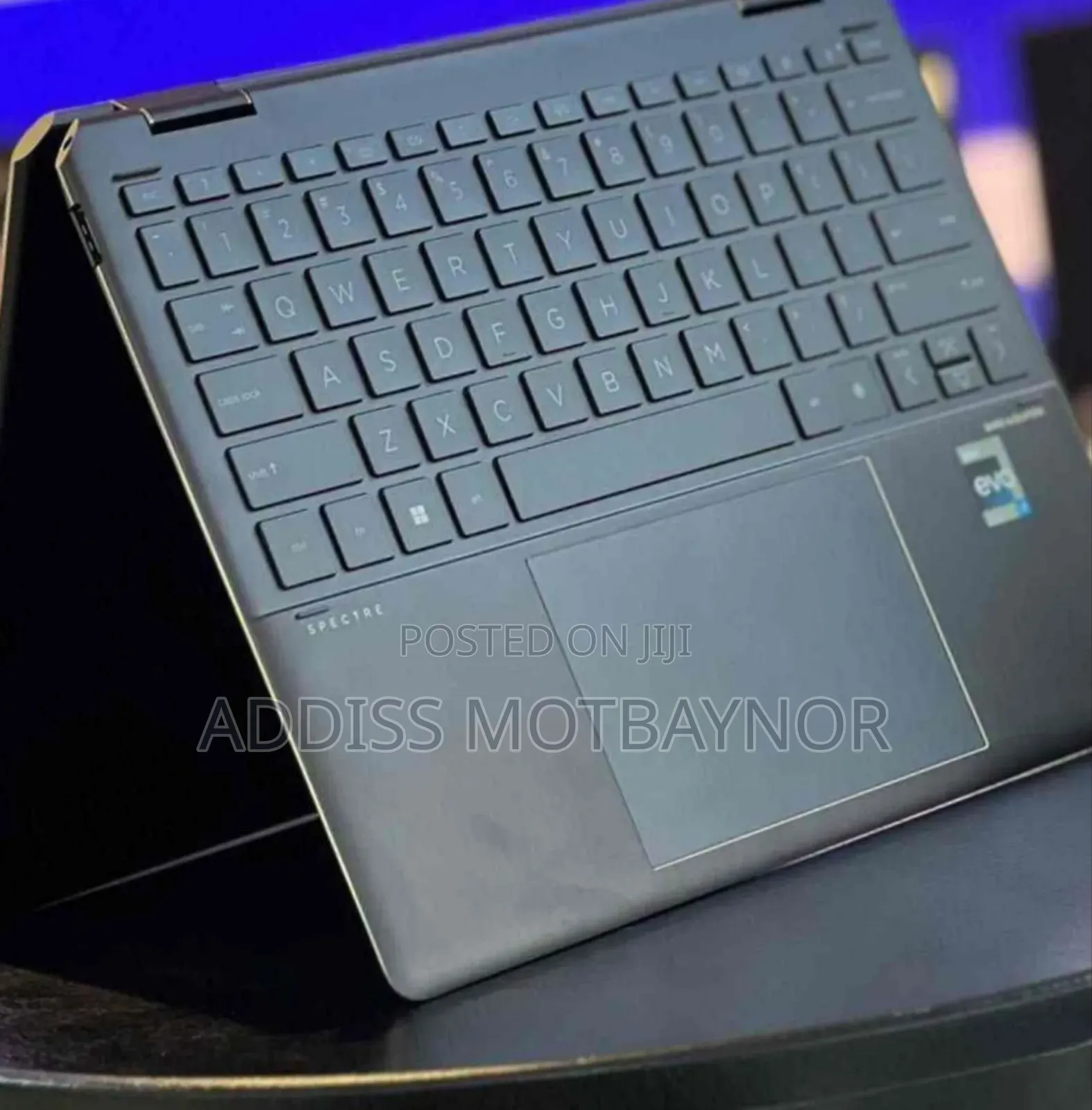 New Laptop HP Spectre 16GB Intel Core I7 SSD 512GB