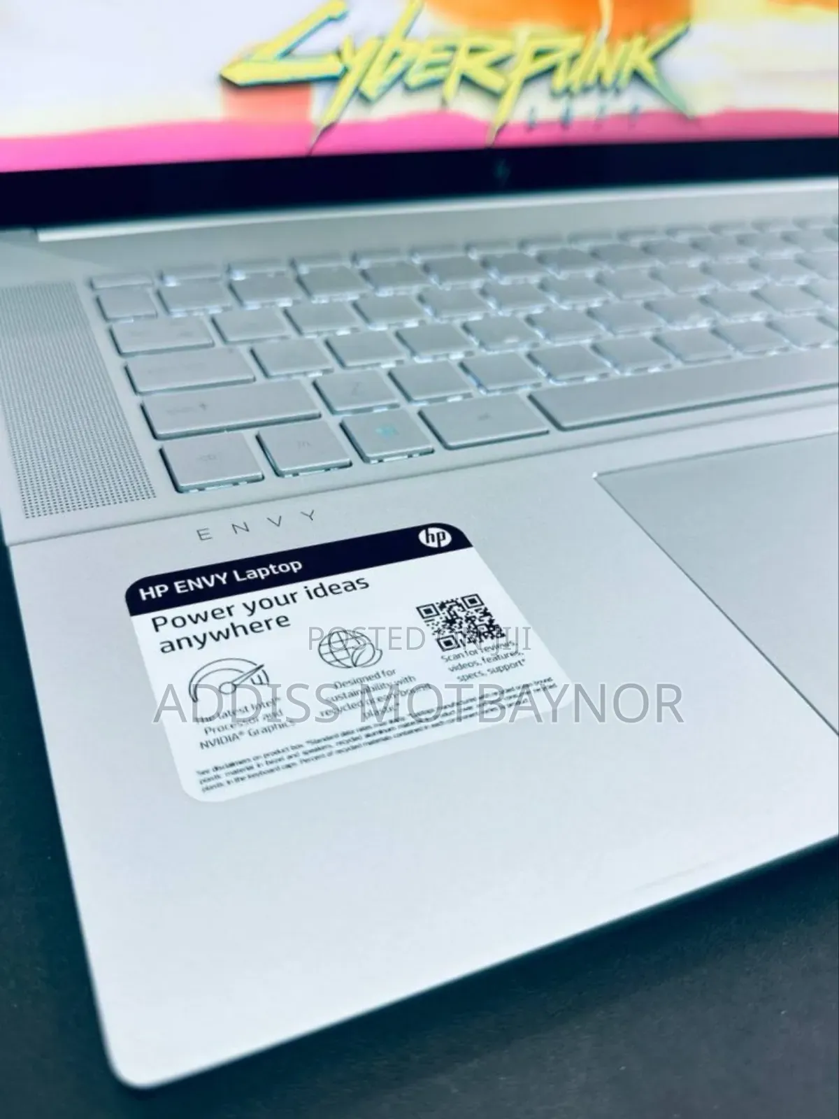 New Laptop HP Envy X360 16GB Intel Core I9 SSD 1T