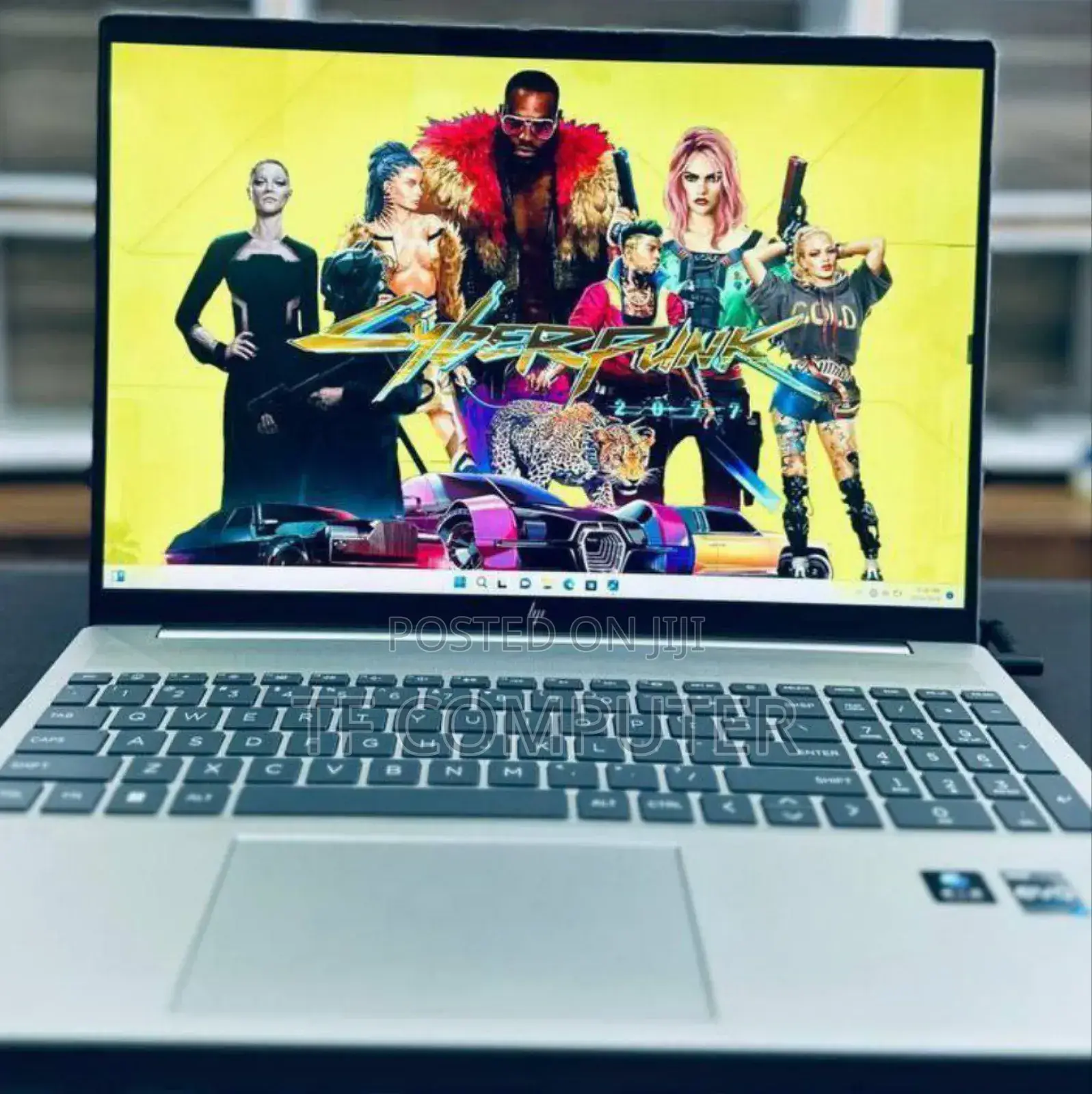 New Laptop HP 16GB Intel Core I7 SSD 1T