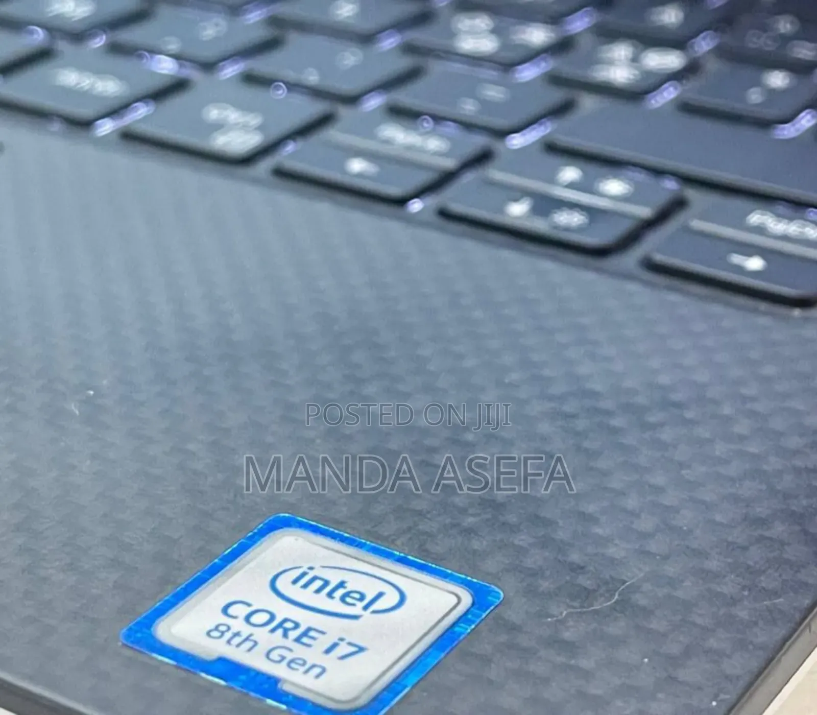 New Laptop Dell XPS 13 16GB Intel Core I7 SSD 512GB