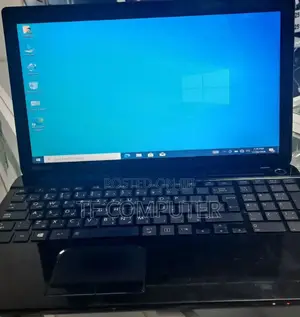 New Laptop Toshiba Satellite C850 4GB Intel Core I3 HDD 500GB