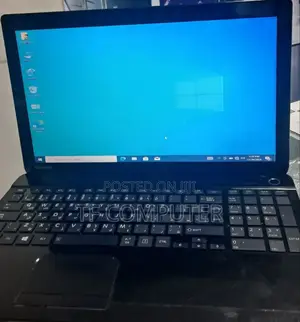 New Laptop Toshiba Satellite C850 4GB Intel Core I3 HDD 500GB