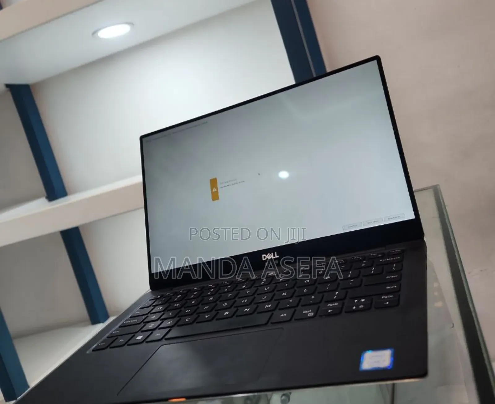 New Laptop Dell XPS 13 16GB Intel Core I7 SSD 512GB