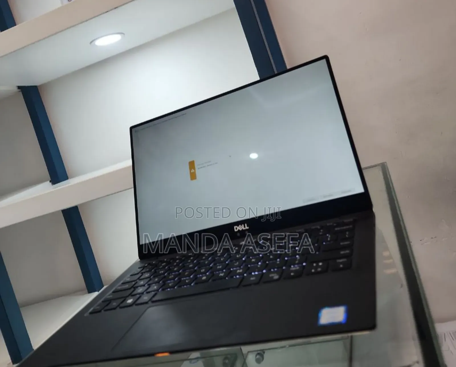 New Laptop Dell XPS 13 16GB Intel Core I7 SSD 512GB