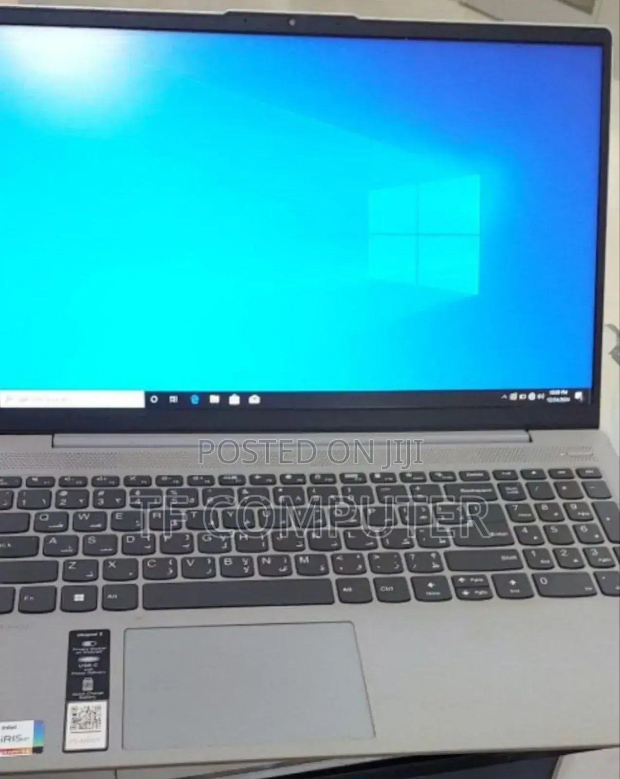 New Laptop Lenovo 8GB Intel Core I7 SSD 512GB