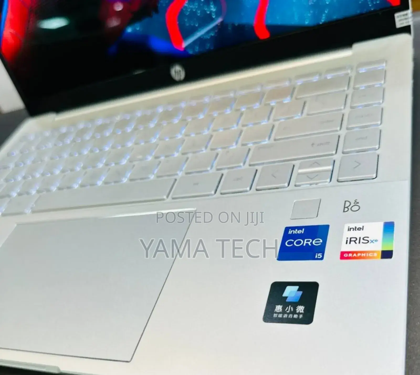 New Laptop HP Pavilion 14 16GB Intel Core I5 SSD 512GB