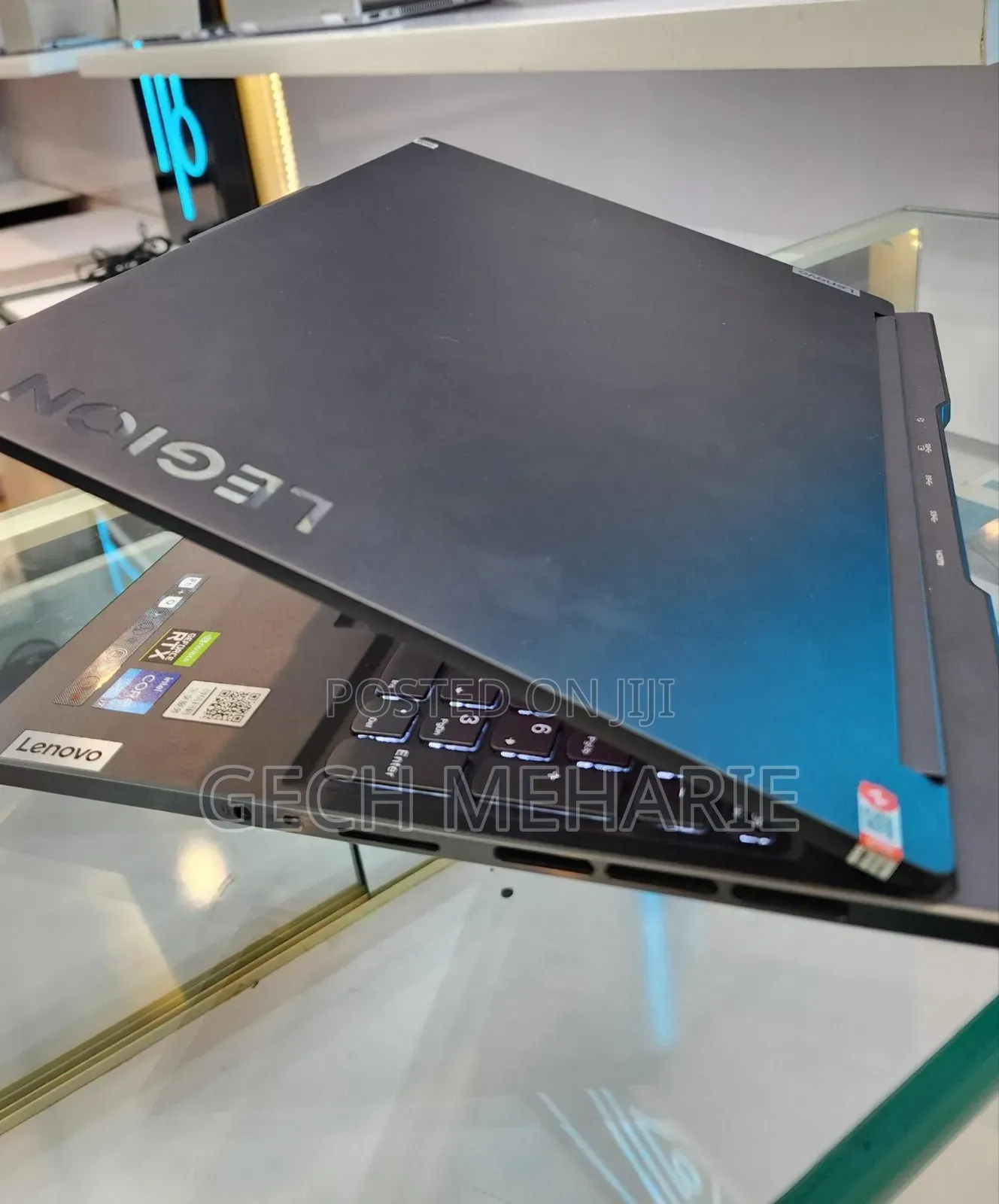 New Laptop Lenovo Legion 5 16GB Intel Core I9 SSD 1T