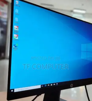 Photo - Hp Monitor 24inches