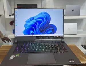 New Laptop Asus ROG Strix G15 16GB AMD Ryzen 9 SSD 512GB