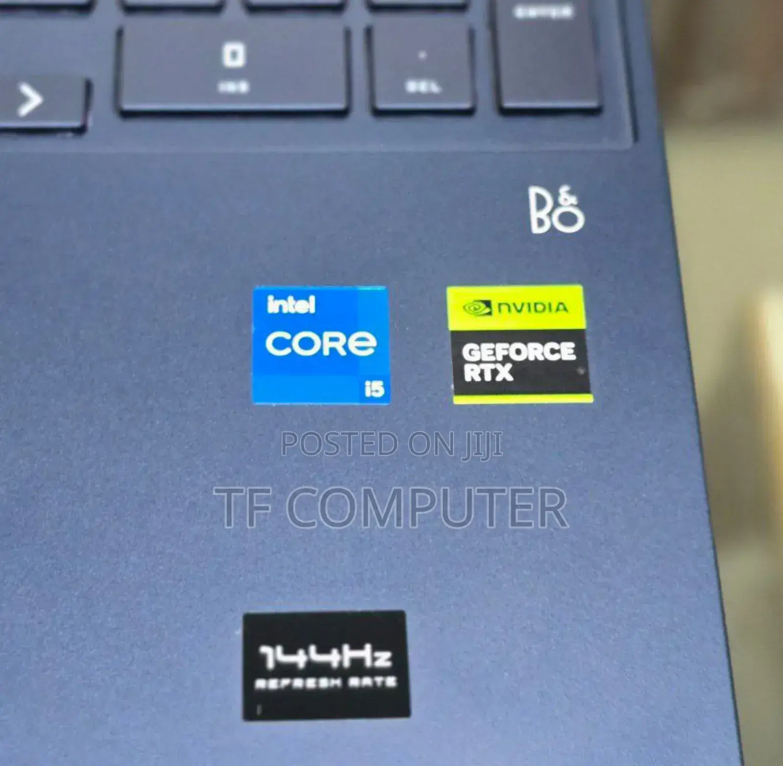 New Laptop HP Victus 15 16GB Intel Core I5 SSD 512GB