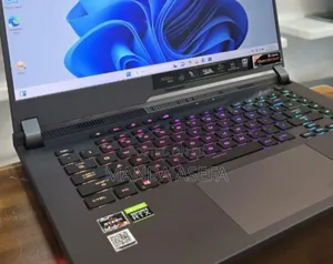 New Laptop Asus ROG Strix G15 16GB AMD Ryzen 9 SSD 512GB