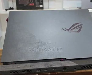 New Laptop Asus ROG Strix G15 16GB AMD Ryzen 9 SSD 512GB