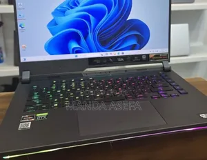 New Laptop Asus ROG Strix G15 16GB AMD Ryzen 9 SSD 512GB