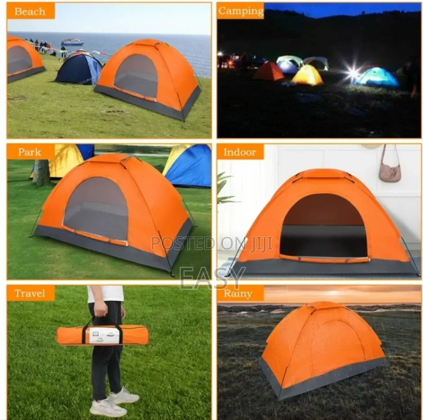 Outdoor Camping Tent