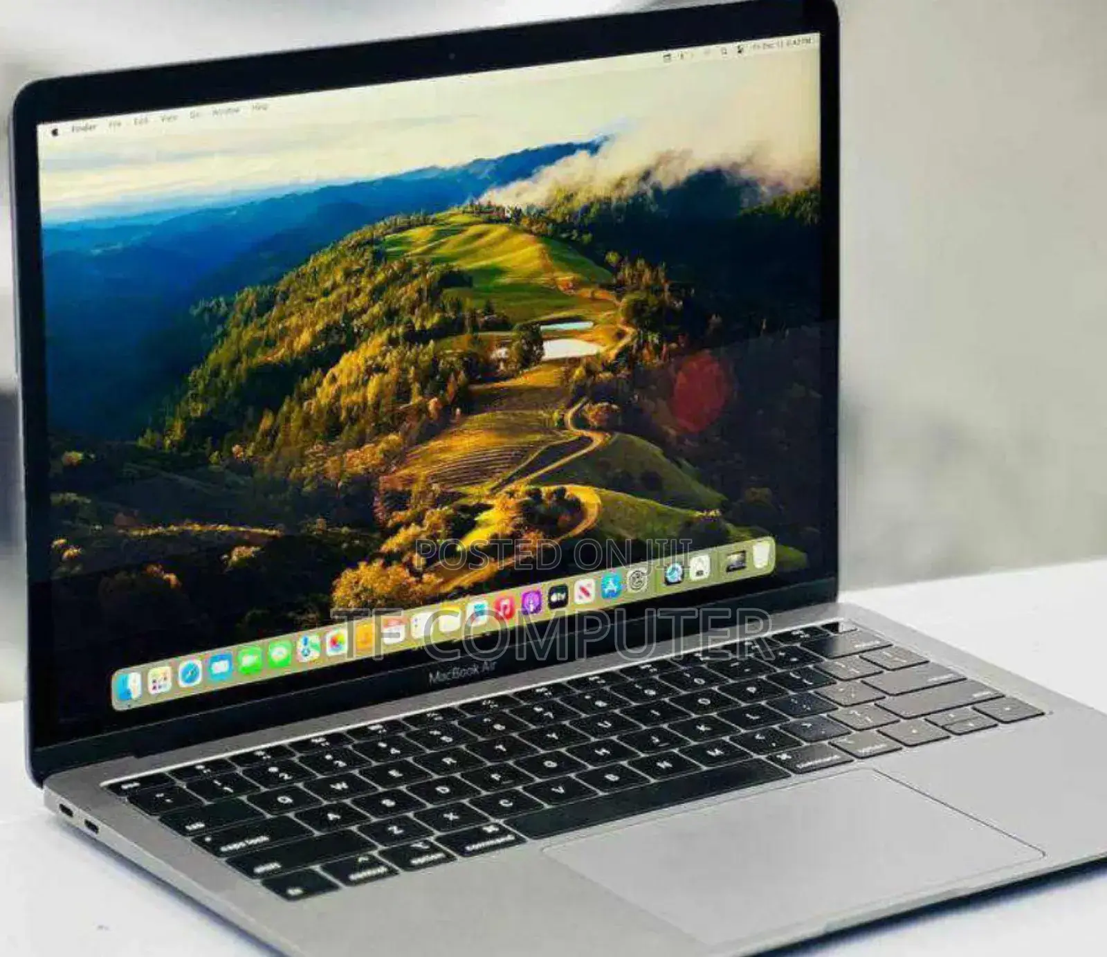 New Laptop Apple MacBook Air 2019 16GB Intel Core I5 SSD 500GB