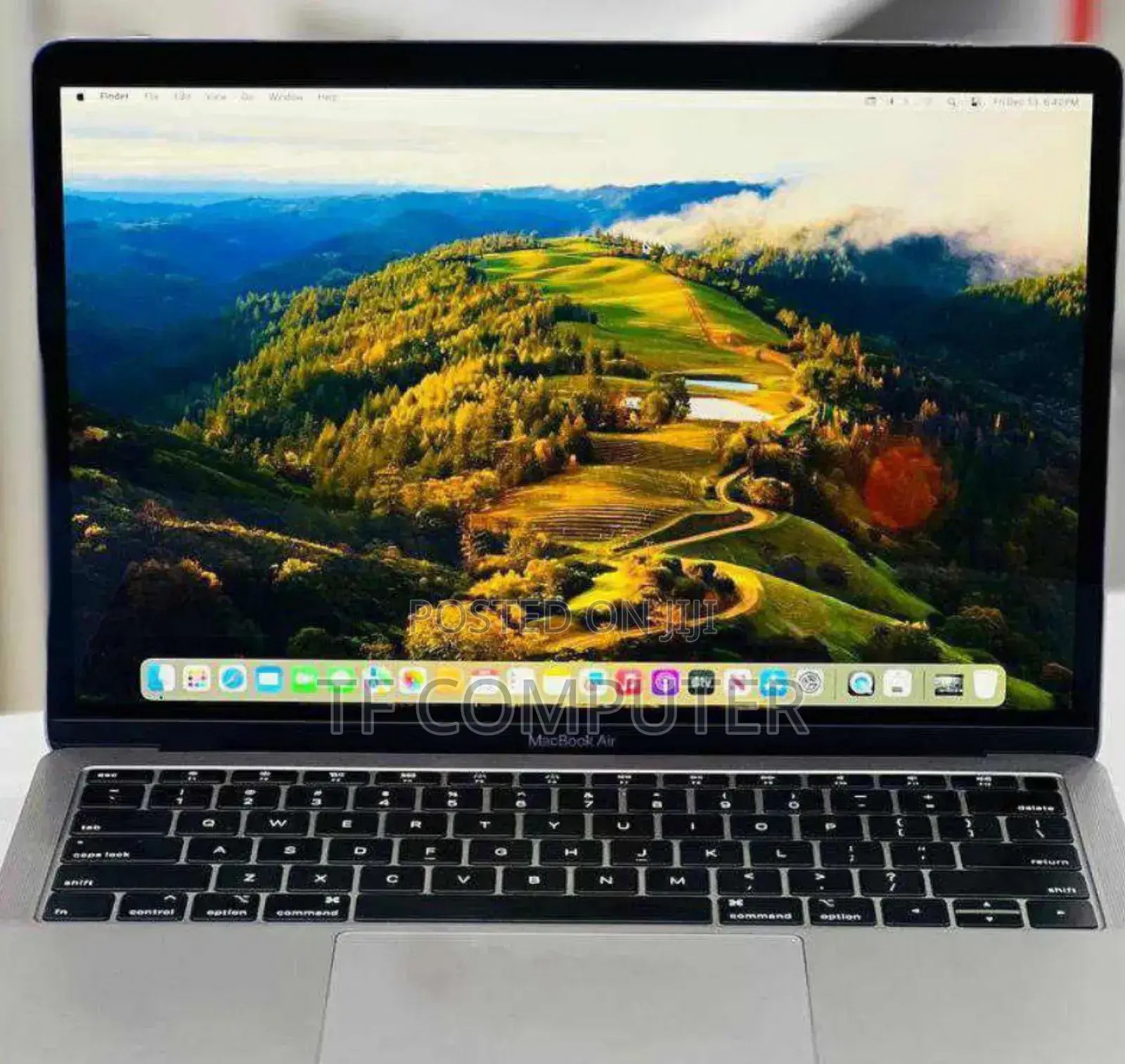 New Laptop Apple MacBook Air 2019 16GB Intel Core I5 SSD 500GB