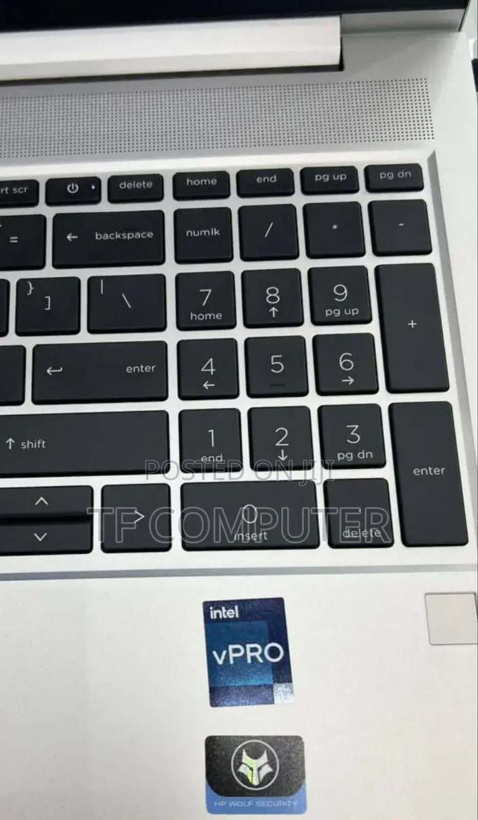 New Laptop HP EliteBook 850 16GB Intel Core I7 SSD 512GB