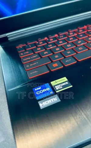 New Laptop MSI GF63 16GB Intel Core I7 SSD 512GB