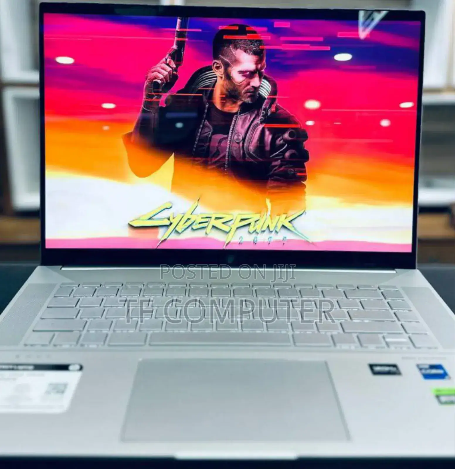 New Laptop HP Envy X360 16GB Intel Core I7 SSD 1T