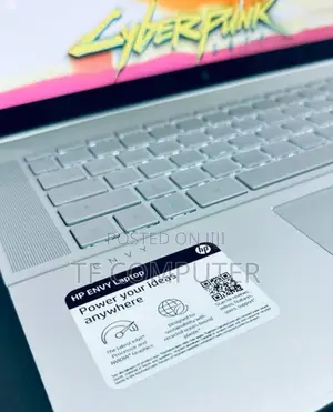 New Laptop HP Envy X360 16GB Intel Core I7 SSD 1T