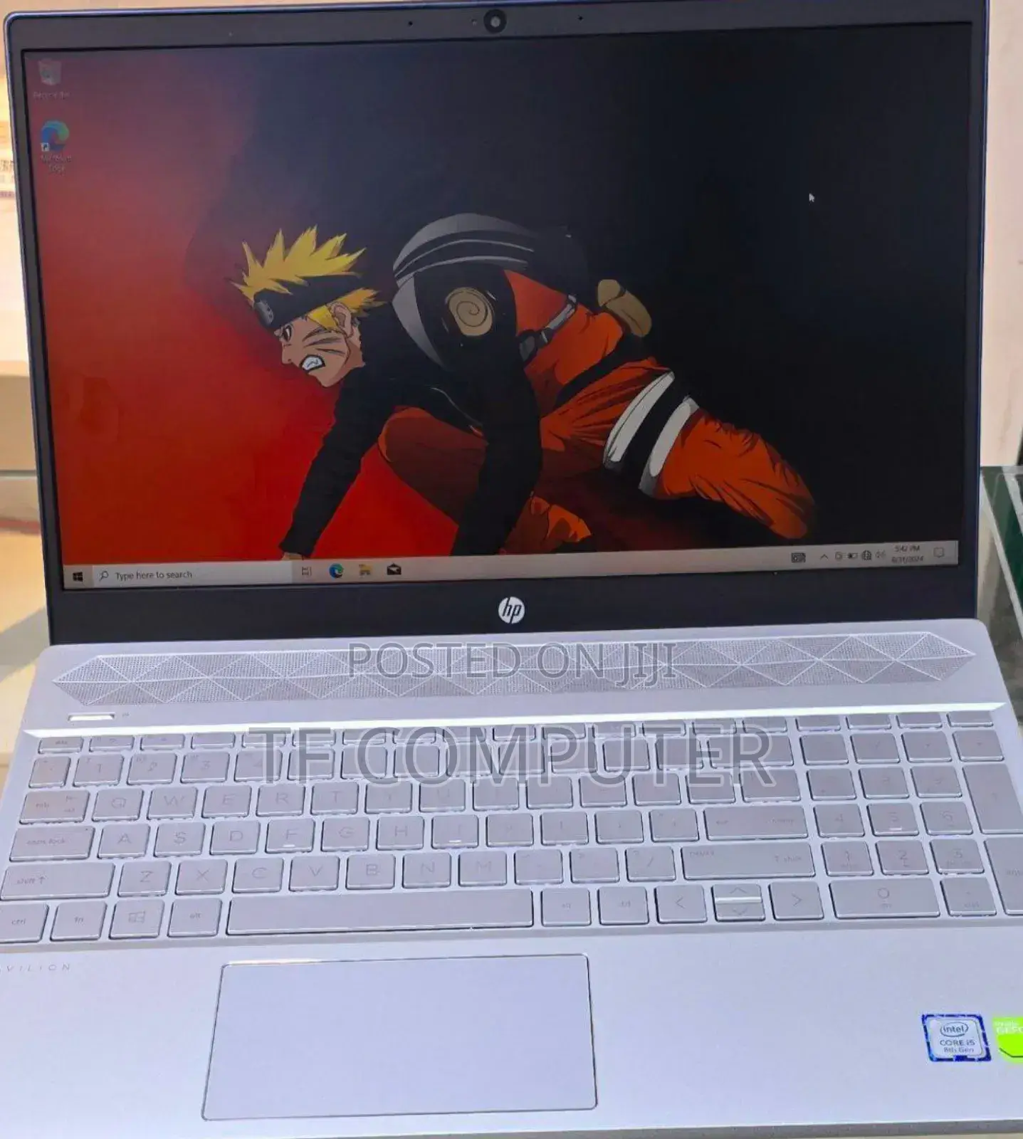 New Laptop HP Pavilion 15 8GB Intel Core I5 SSD 512GB