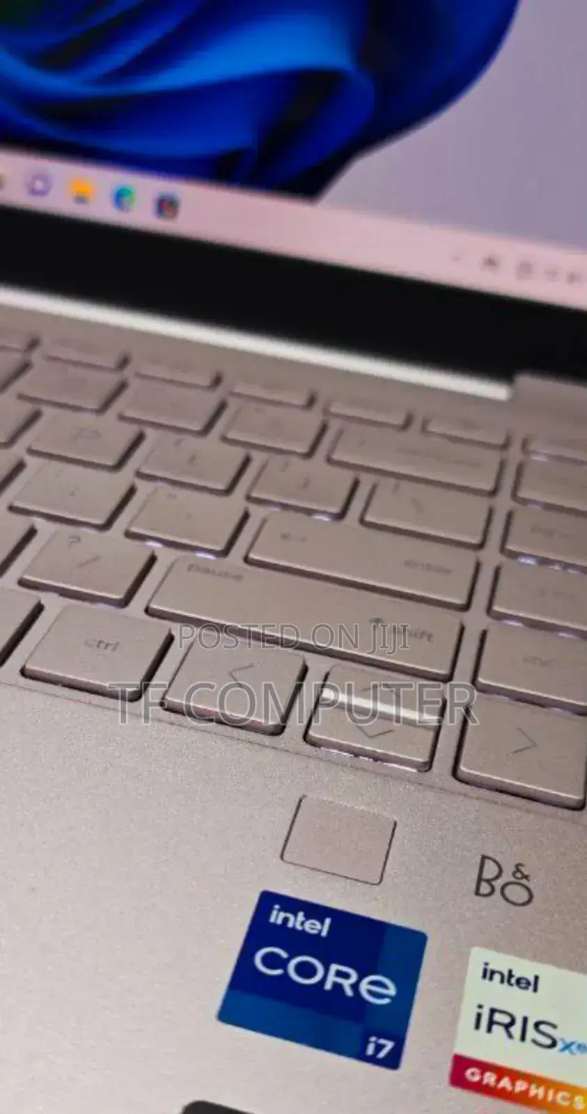 New Laptop HP 16GB Intel Core I7 SSD 1T