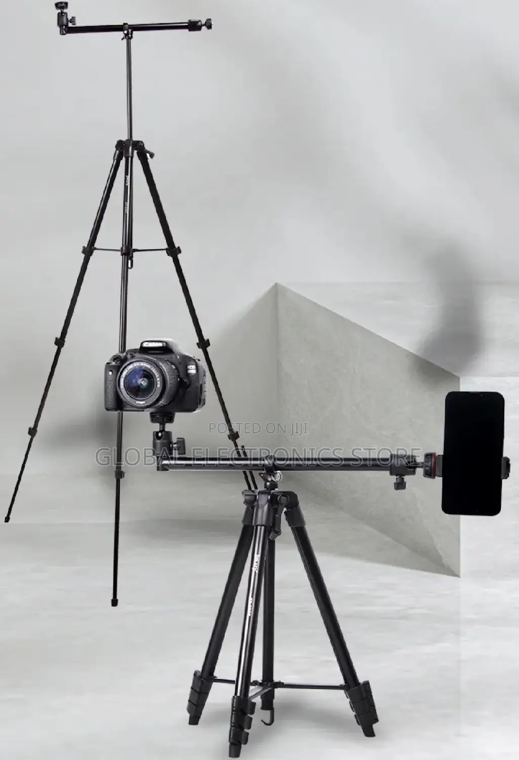 Professional Heavy Duty Tripod