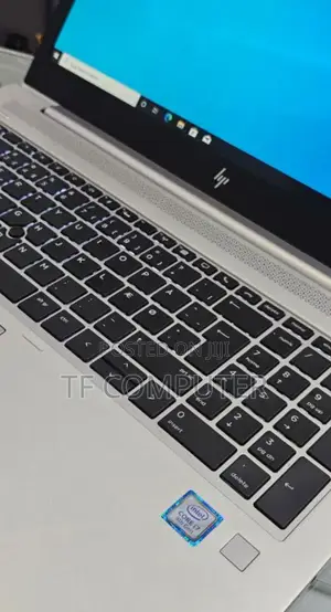 New Laptop HP EliteBook 850 G5 16GB Intel Core I7 SSD 512GB