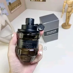Spicebomb Perfume