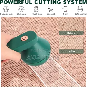 Lint Remover Fabric Clothes Shaver