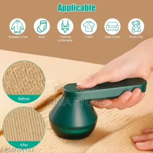 Lint Remover Fabric Clothes Shaver