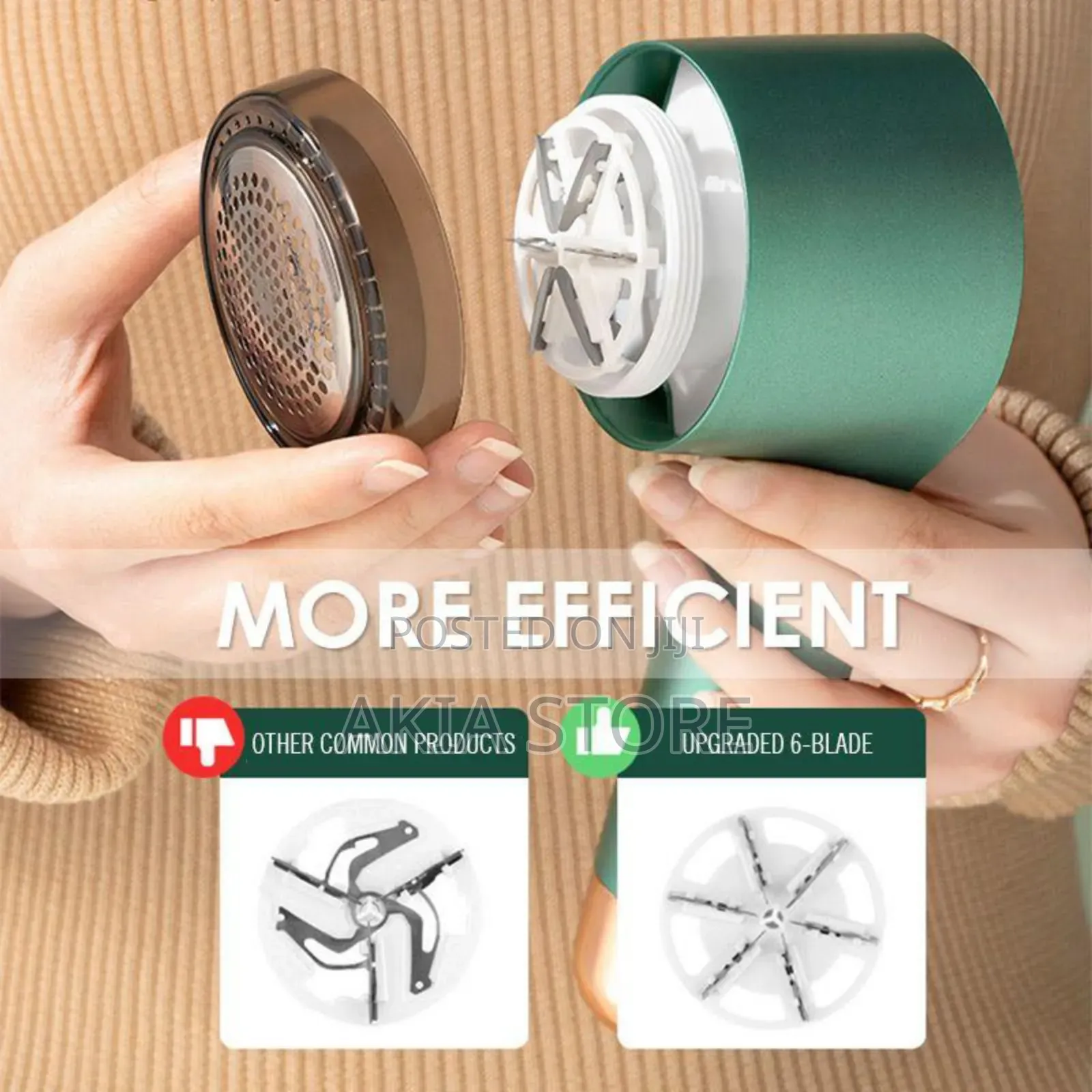 Lint Remover Fabric Clothes Shaver