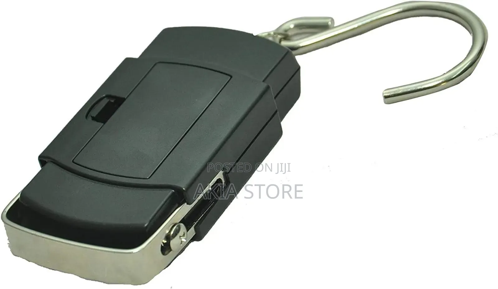 Electronic Digital Scale For Travelers