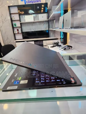 New Laptop Lenovo Legion 5 16GB Intel Core I9 SSD 1T