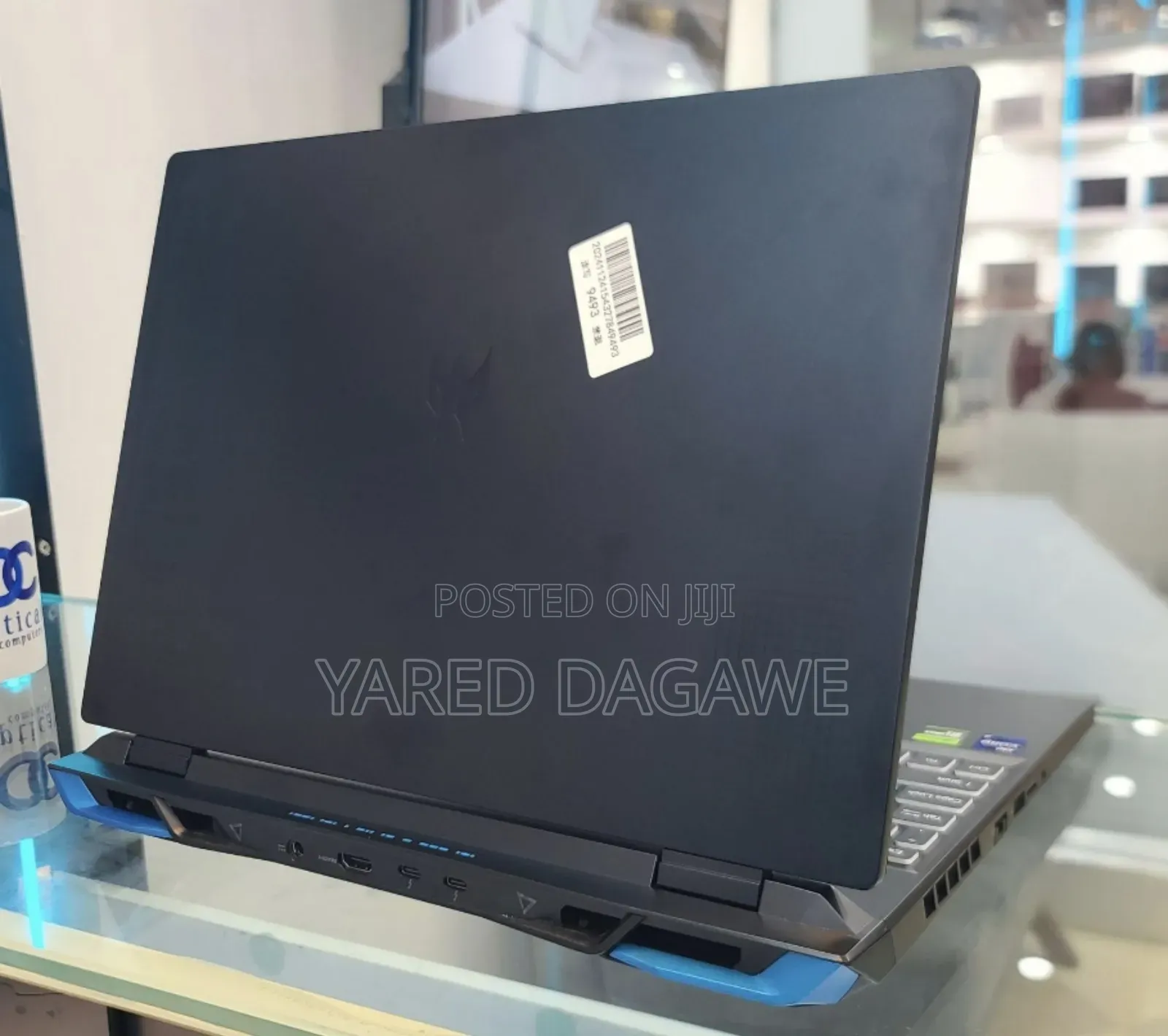 New Laptop Acer Predator Helios Neo 16 16GB Intel Core I9 SSD 1T